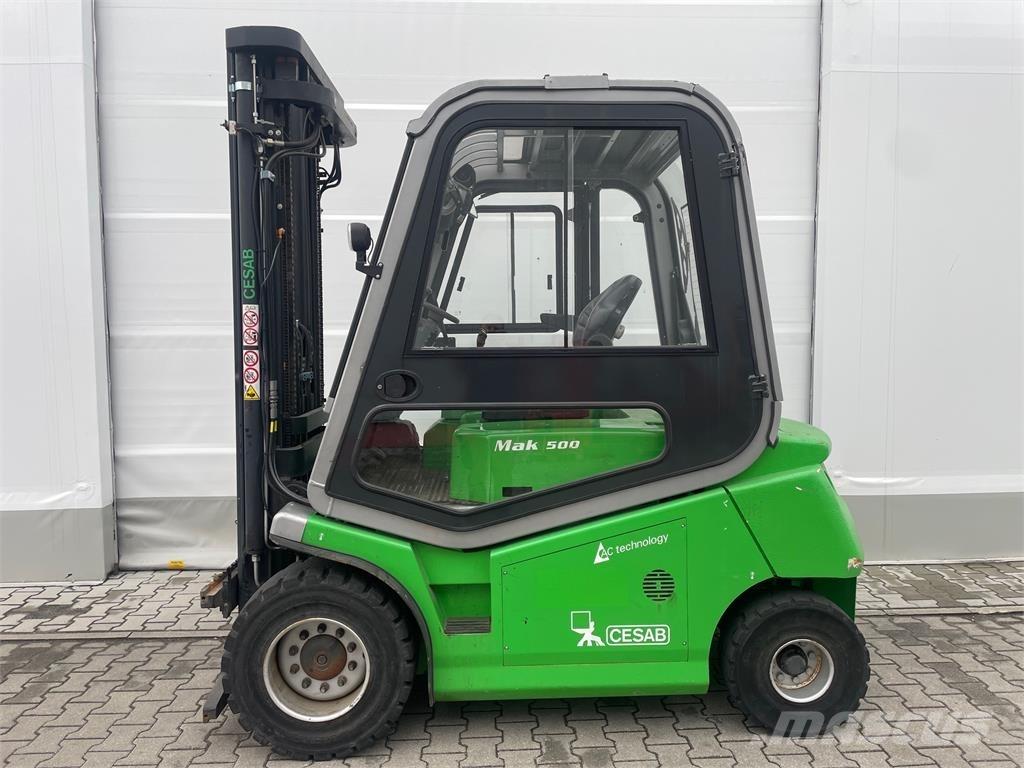 Cesab MAK500AC Elektromos targoncák