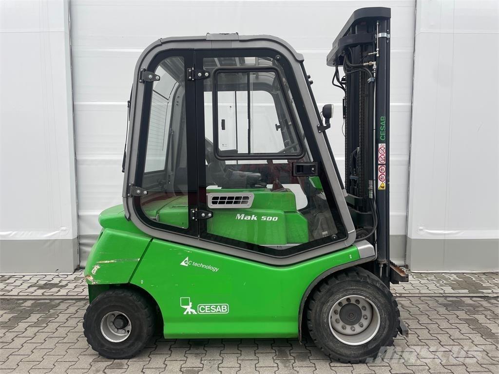 Cesab MAK500AC Elektromos targoncák