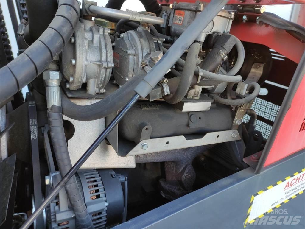 Combilift C5000 LPG Dízel targoncák