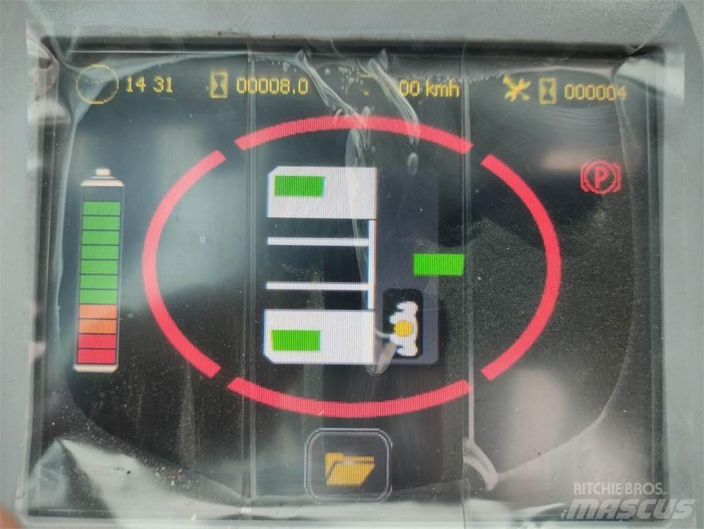 Combilift C5000ET Dízel targoncák