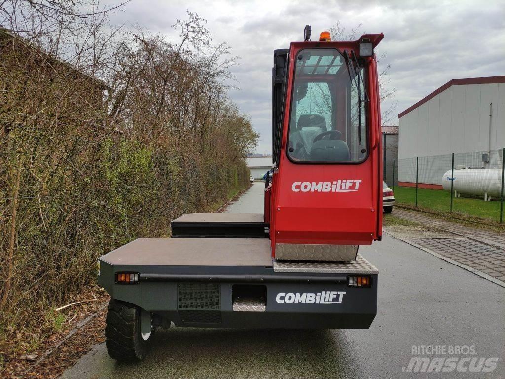Combilift C6000SL Oldalvillás targonca