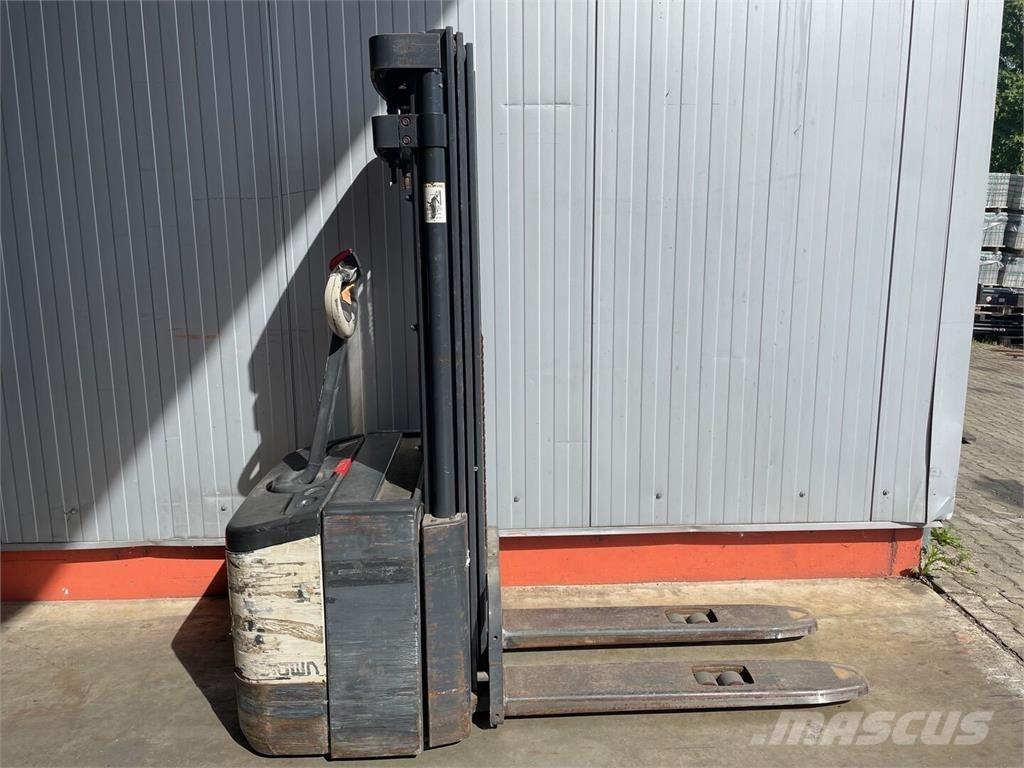 Crown WE2300 1.6 TT Gyalogkíséretű targonca