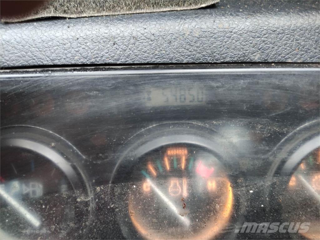 Doosan D25S-5 Dízel targoncák