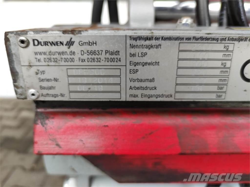 Durwen DPK30C Anyagmozgatás - Egyebek