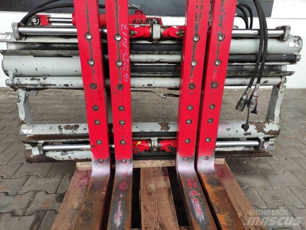 Durwen DPK30CS Anyagmozgatás - Egyebek