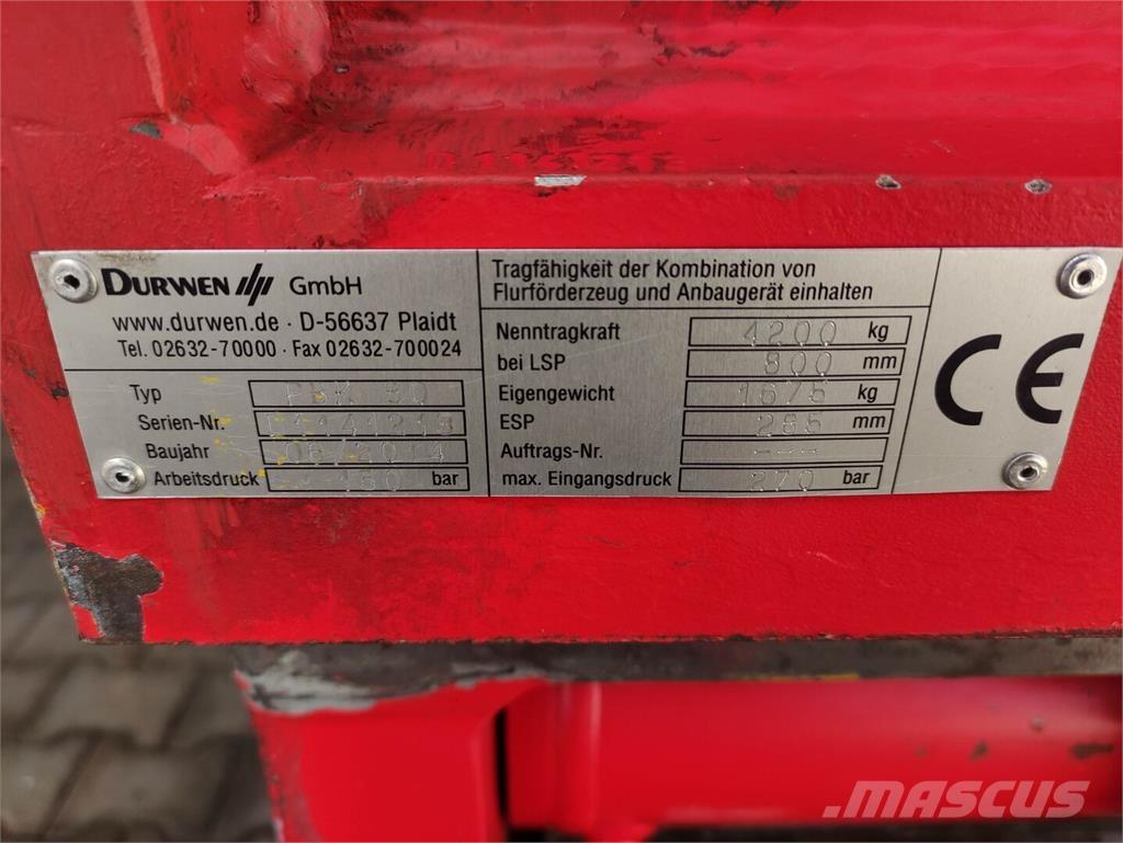 Durwen PBK 80 Bálafogó