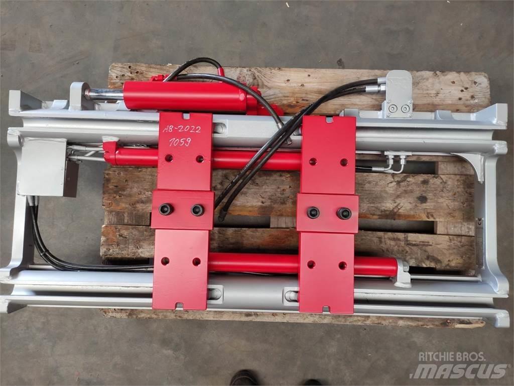 Durwen RZV 45 GS Anyagmozgatás - Egyebek