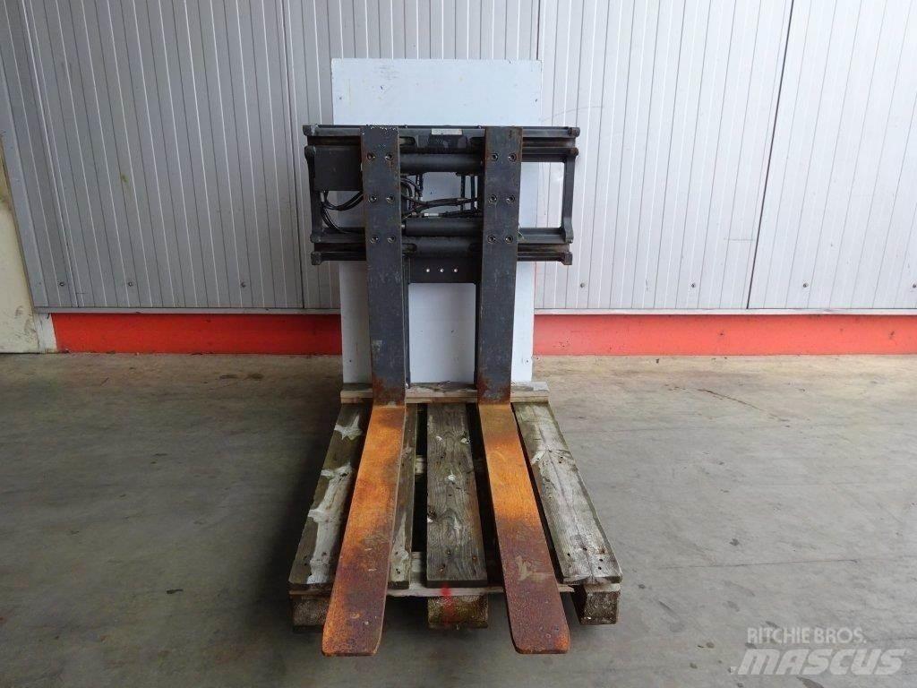 Durwen RZV25G-S0 Anyagmozgatás - Egyebek