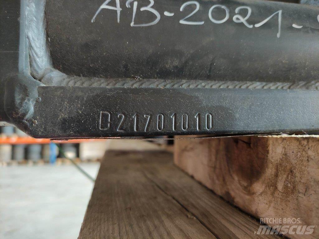 Durwen RZV25G-S0 Anyagmozgatás - Egyebek