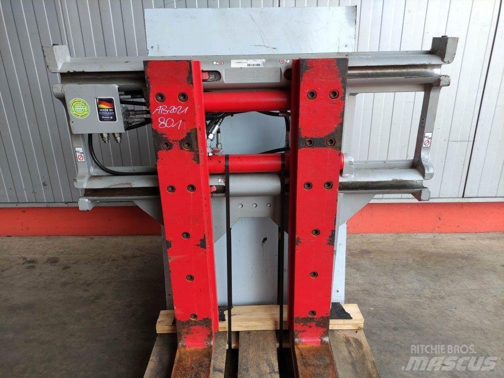 Durwen RZV25GH-S0 Anyagmozgatás - Egyebek