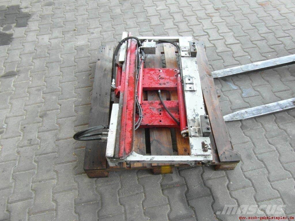 Durwen RZV30GS Anyagmozgatás - Egyebek