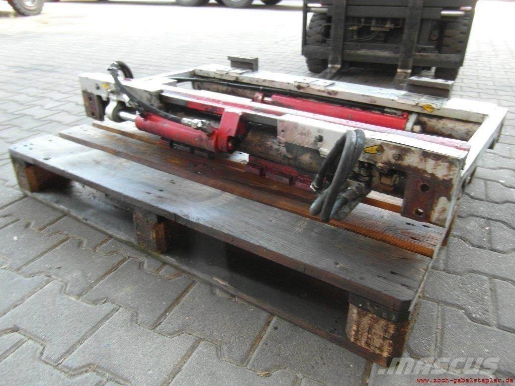 Durwen RZV30GS Anyagmozgatás - Egyebek