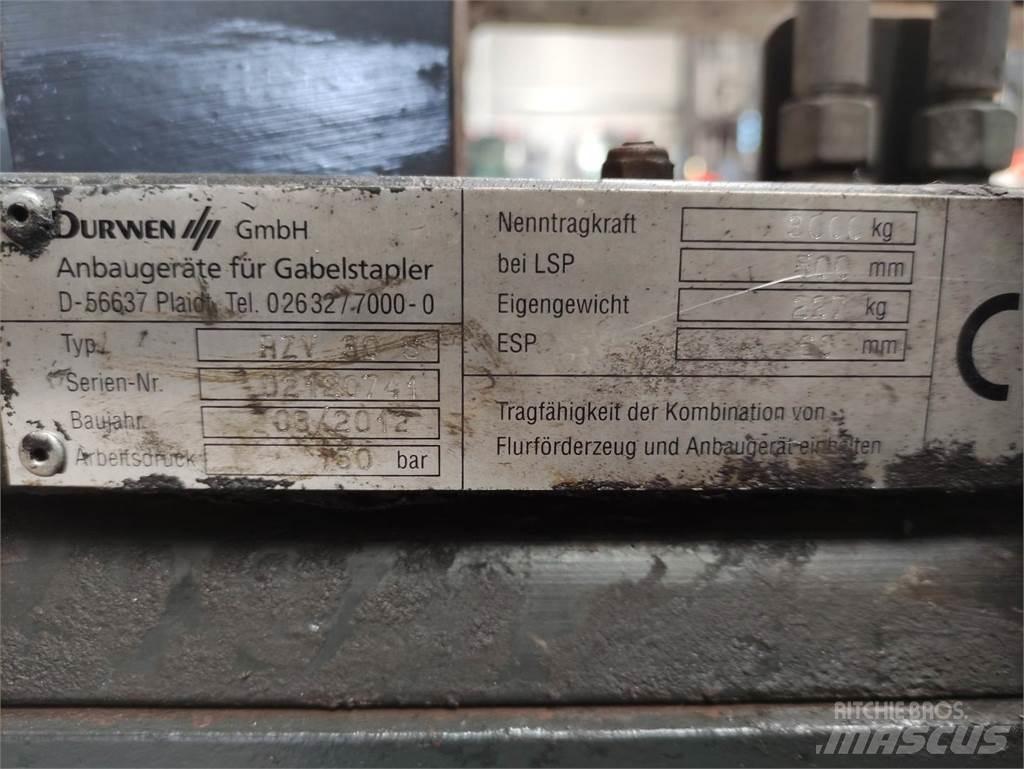 Durwen RZV30S Anyagmozgatás - Egyebek