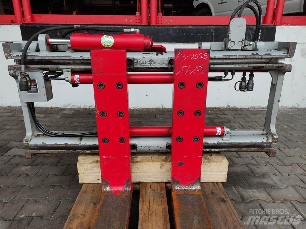 Durwen RZV45 GS Anyagmozgatás - Egyebek
