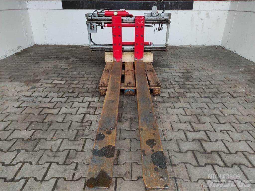 Durwen RZV45 GS Anyagmozgatás - Egyebek