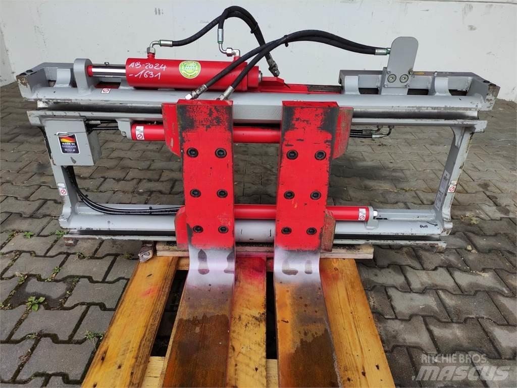 Durwen RZV45 GS-S0 Anyagmozgatás - Egyebek
