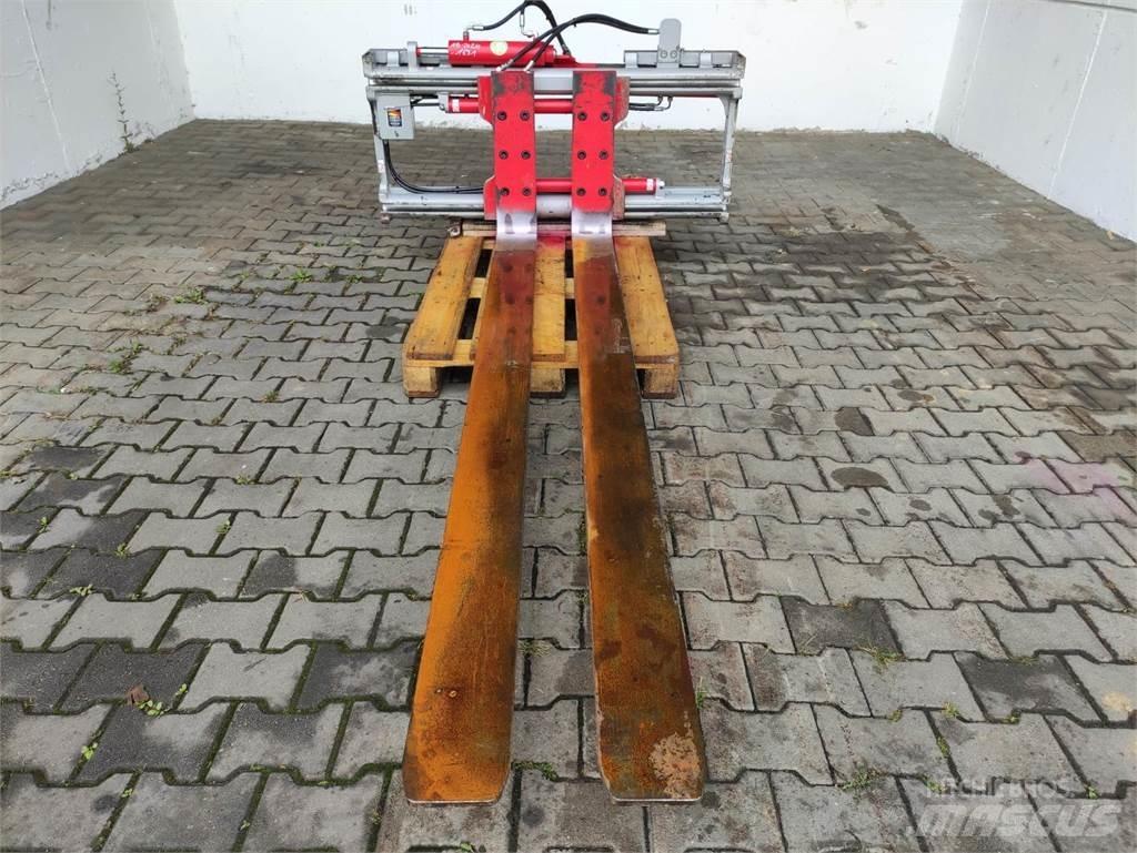 Durwen RZV45 GS-S0 Anyagmozgatás - Egyebek