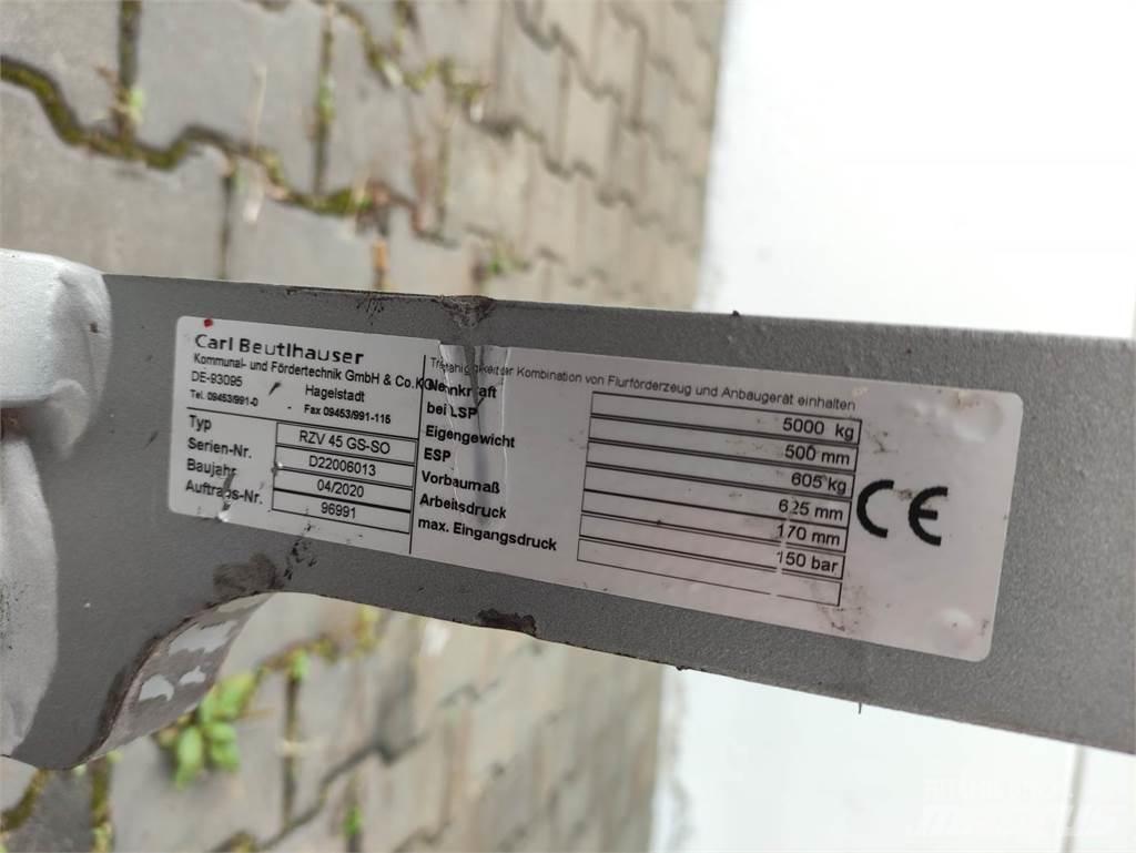 Durwen RZV45 GS-S0 Anyagmozgatás - Egyebek