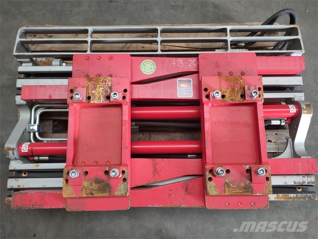 Durwen ZVP25-AS Bálafogó