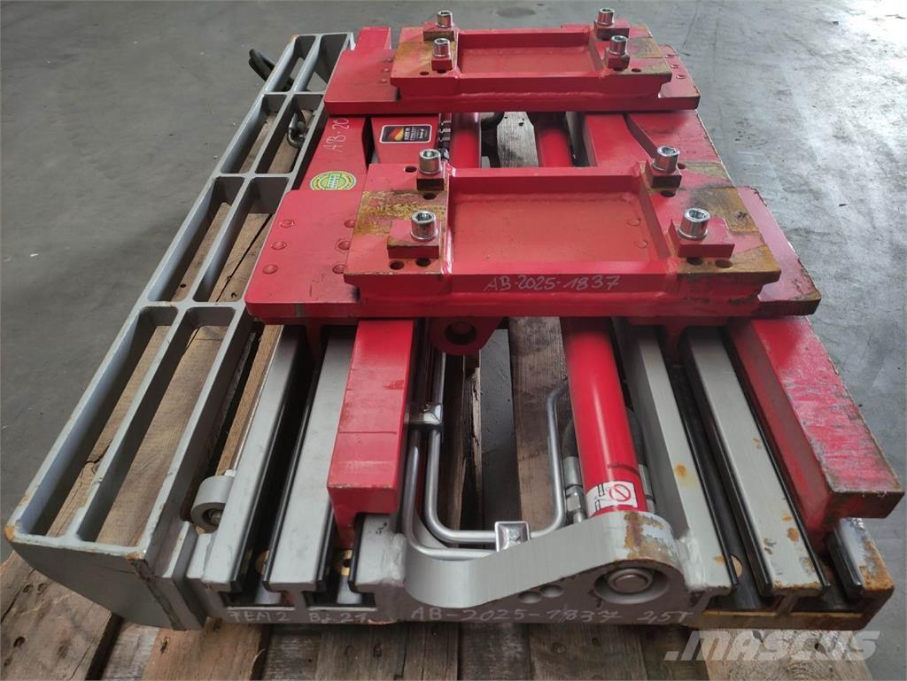 Durwen ZVP25-AS Bálafogó