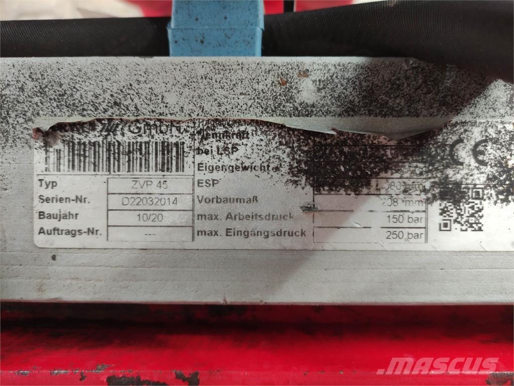 Durwen ZVP45 Bálafogó