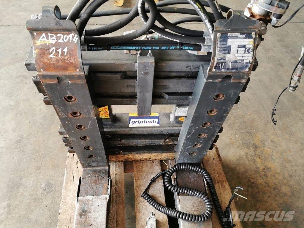 Griptech RG2/FPN20 Anyagmozgatás - Egyebek