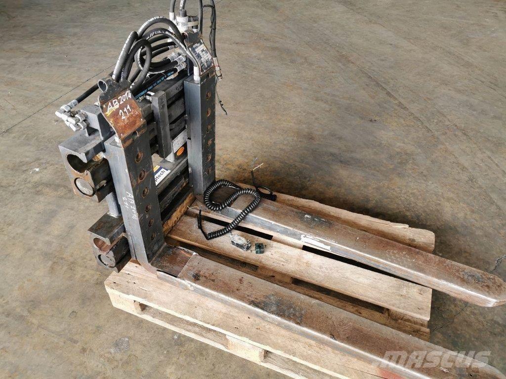 Griptech RG2/FPN20 Anyagmozgatás - Egyebek