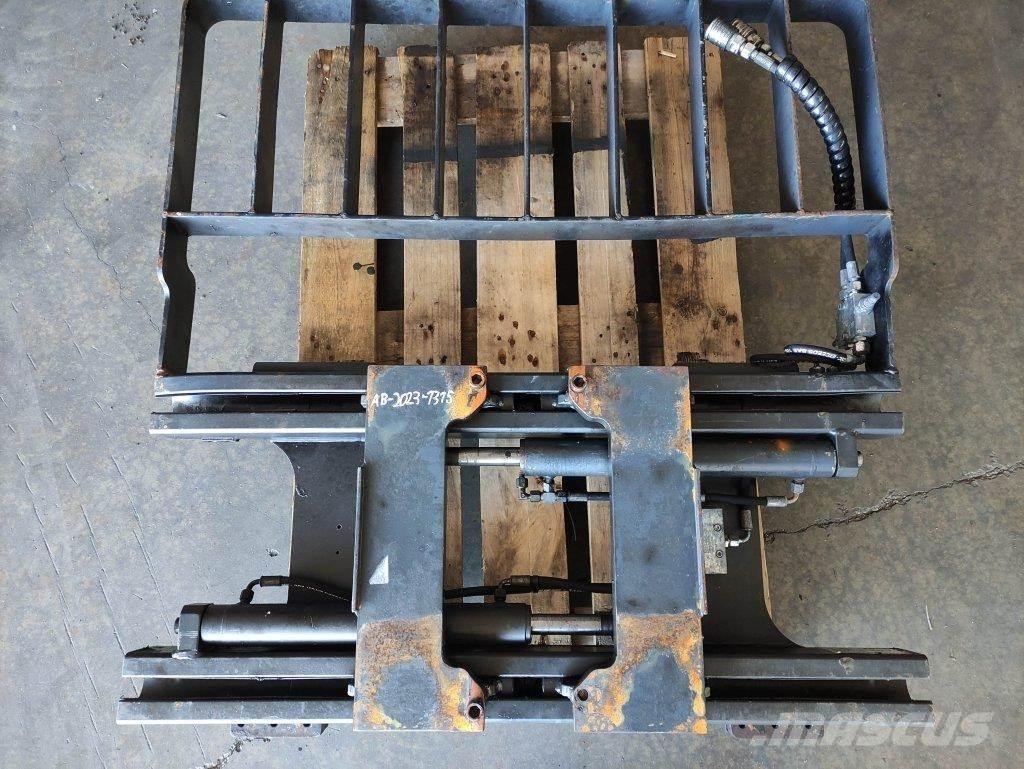 Griptech ZVC 40 Anyagmozgatás - Egyebek