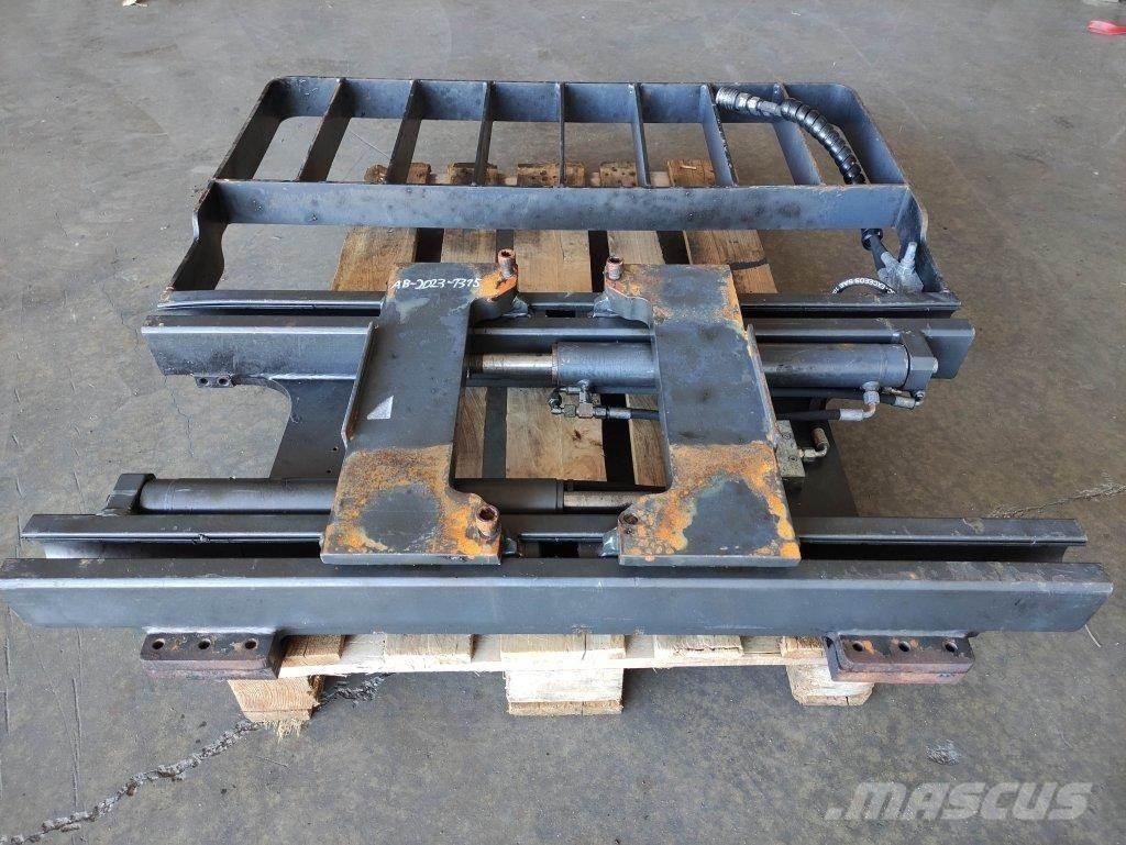 Griptech ZVC 40 Anyagmozgatás - Egyebek