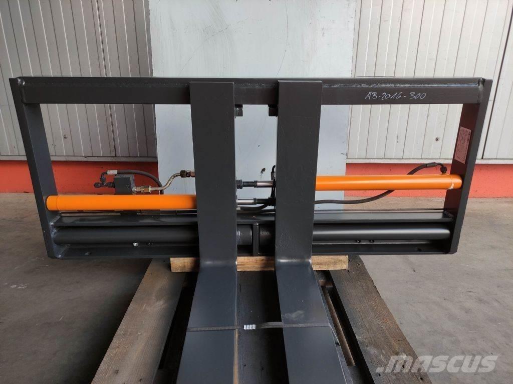 Griptech ZVR35 Anyagmozgatás - Egyebek