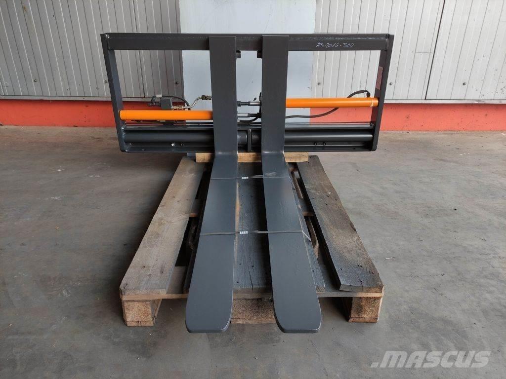 Griptech ZVR35 Anyagmozgatás - Egyebek