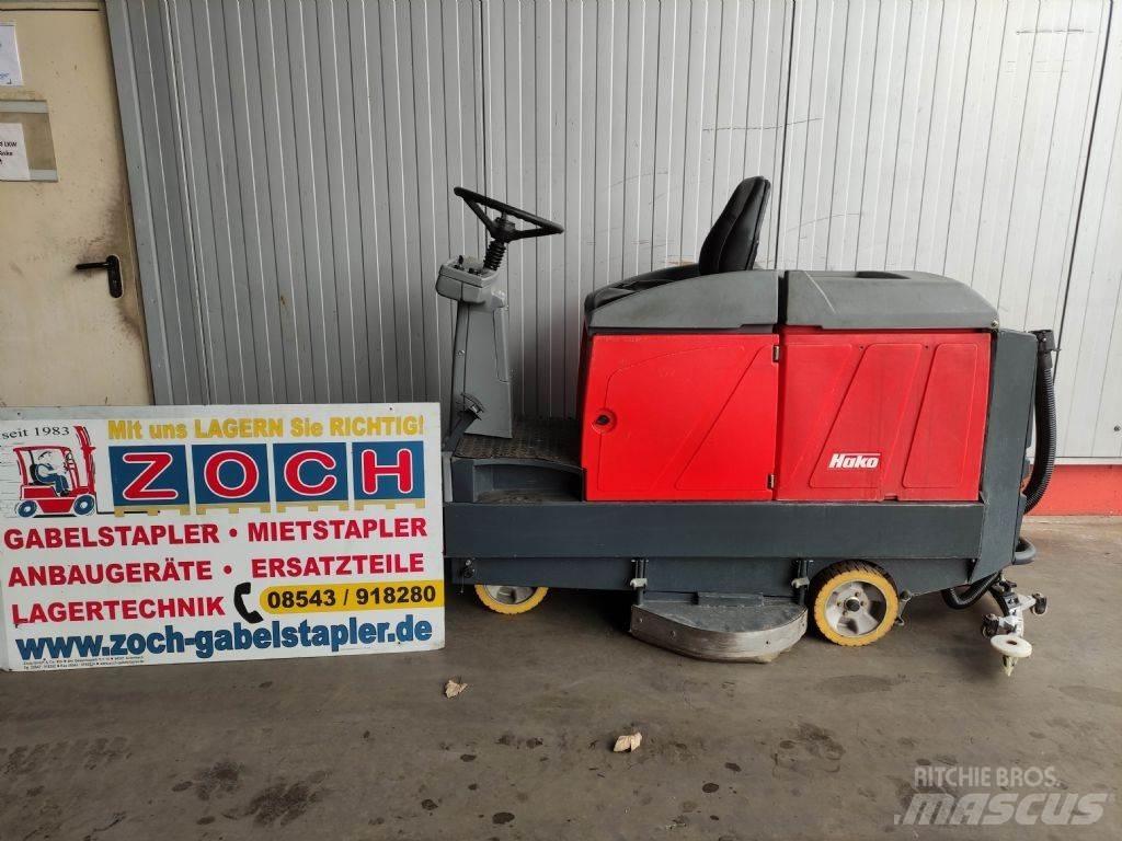 Hako B140R Úttakarító gépek
