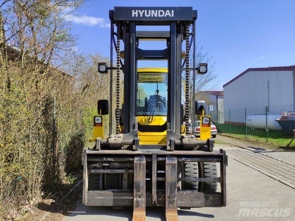 Hyundai 160D-7E Dízel targoncák
