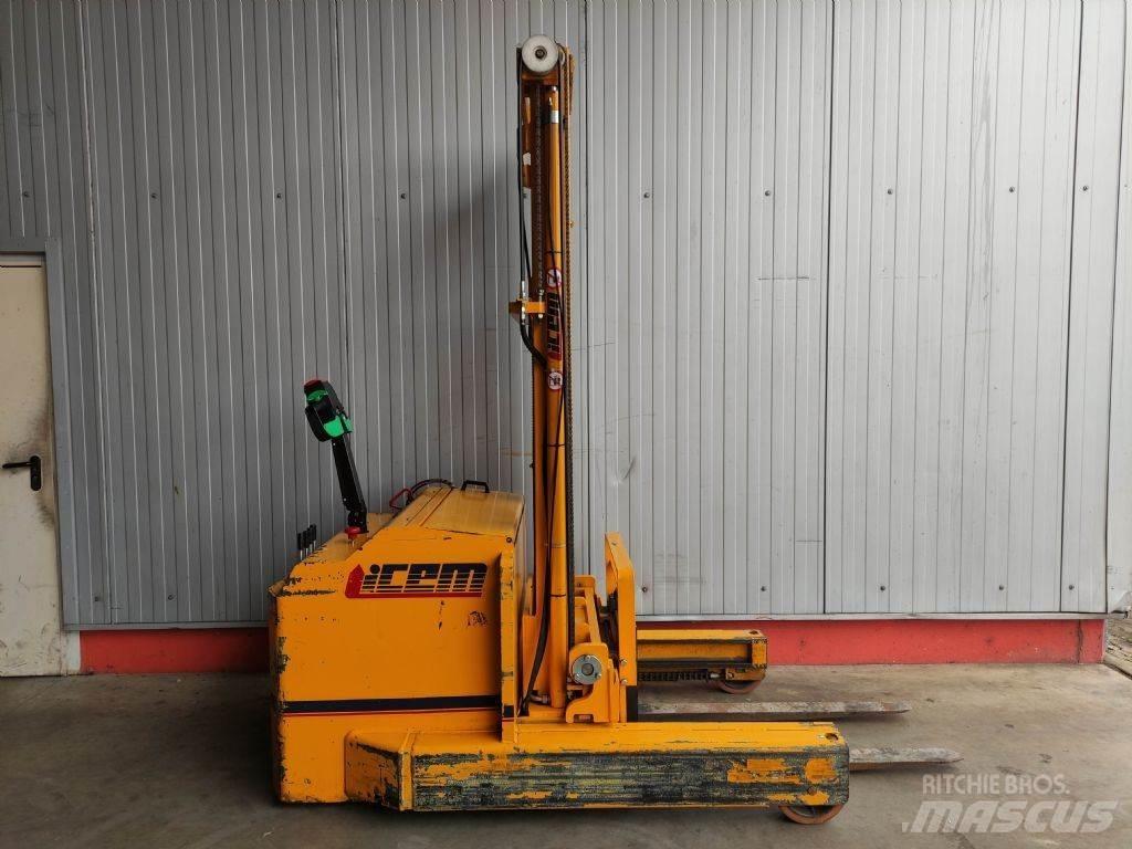 Icem CTS20/402 FT Tolóoszlopos targonca