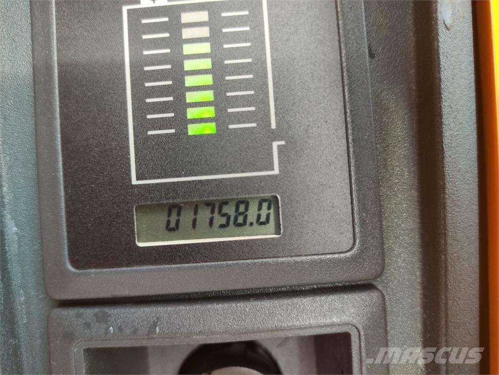 Jungheinrich EJE 116 Alacsony emelőkocsi