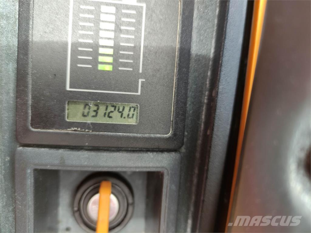 Jungheinrich EJE 120 Alacsony emelőkocsi