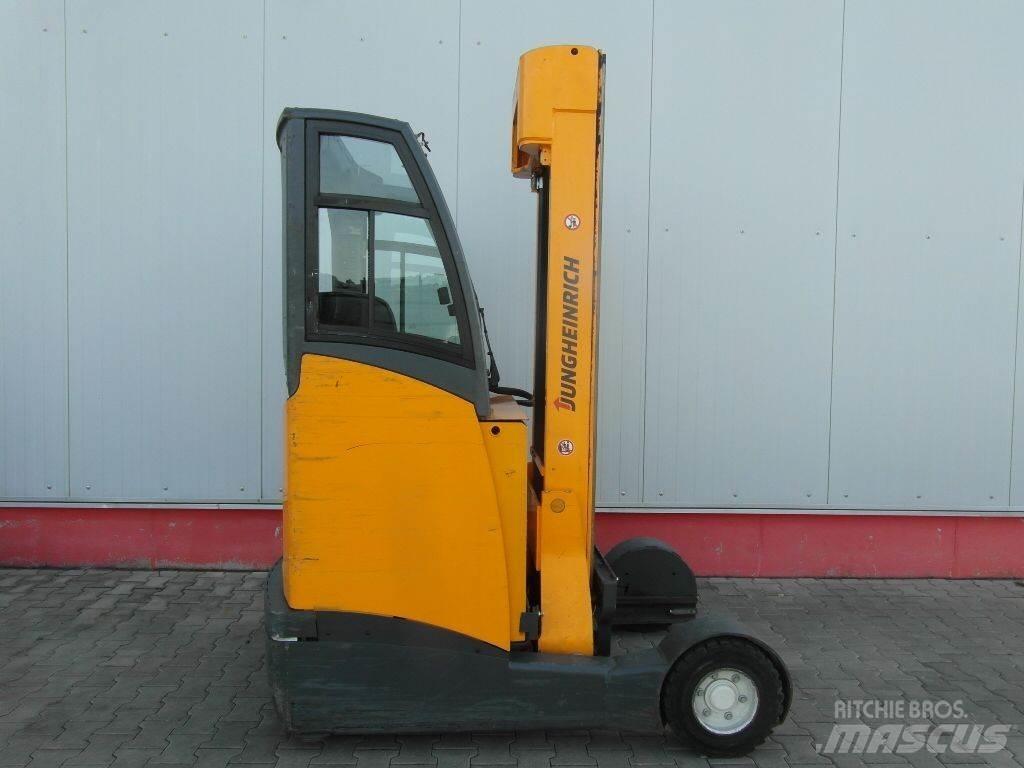 Jungheinrich ETVC16 Tolóoszlopos targonca