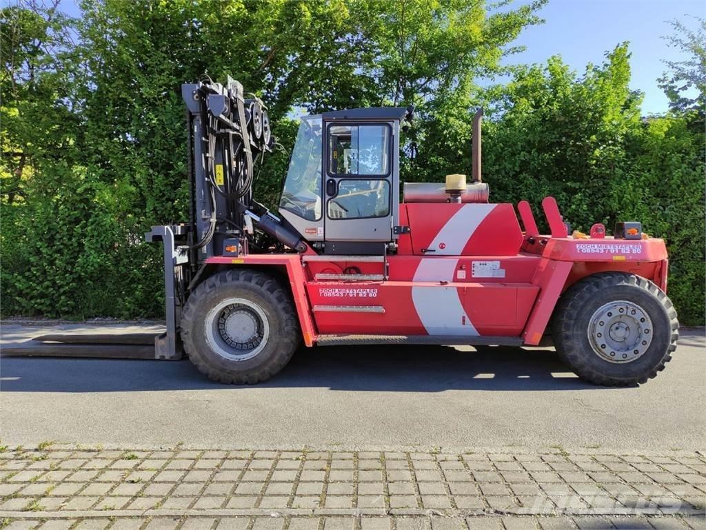 Kalmar DCD250-12 LB Dízel targoncák