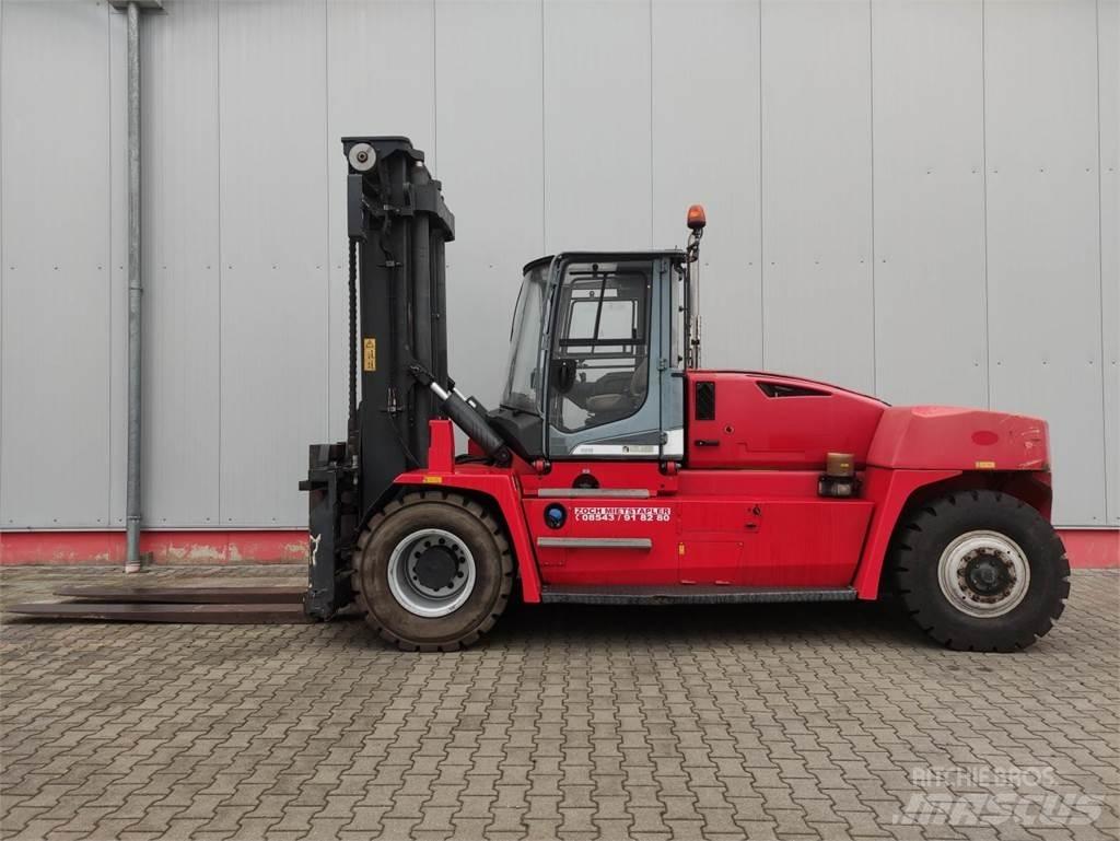 Kalmar DCG160-12 Dízel targoncák