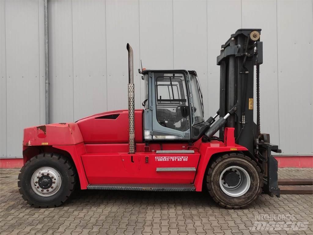 Kalmar DCG160-12 Dízel targoncák