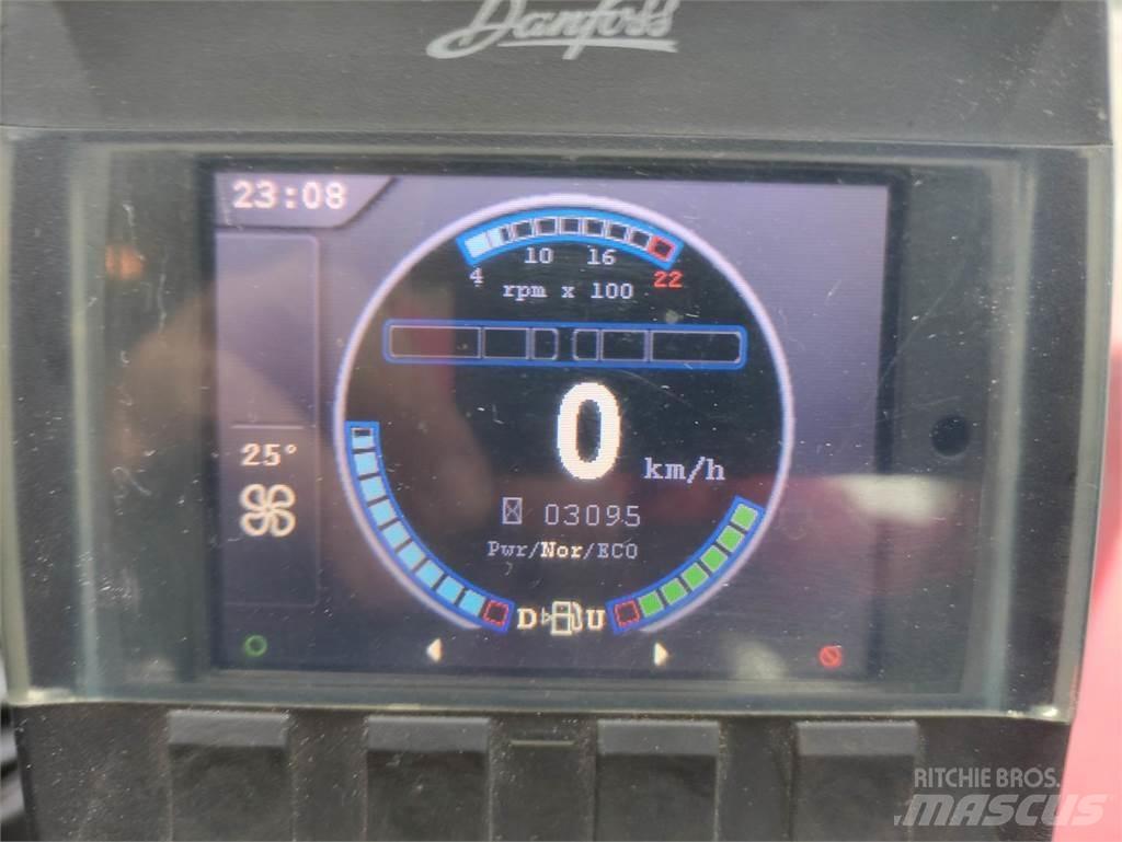 Kalmar DCG160-12 Dízel targoncák