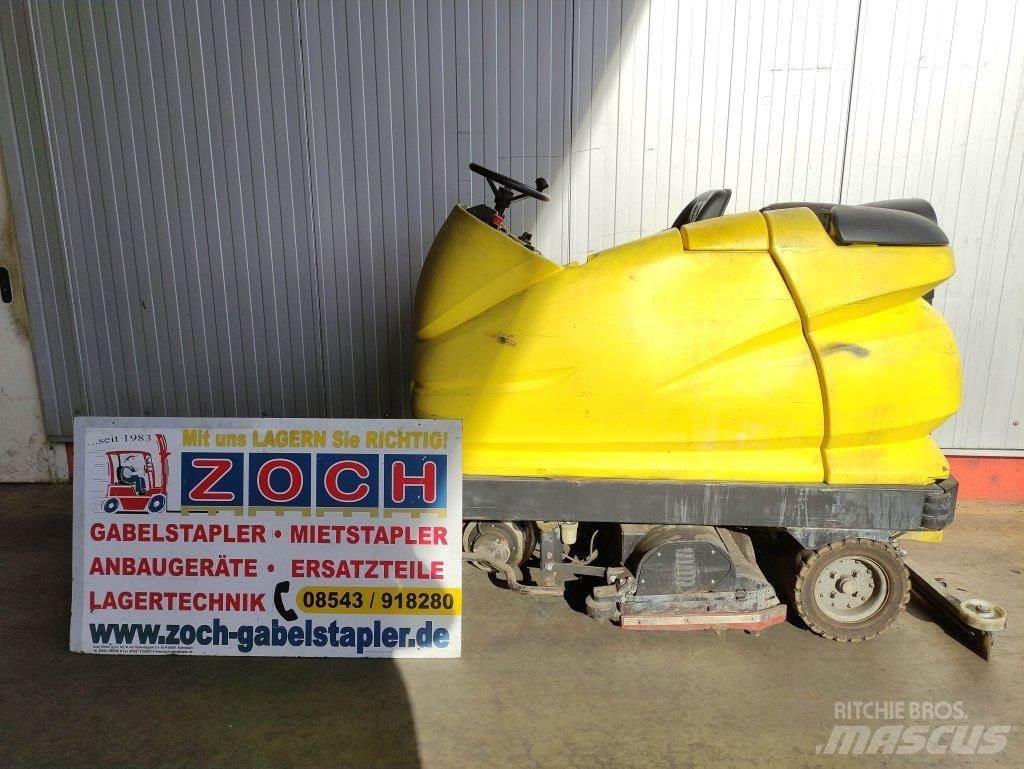 Kärcher BR100/250RBP PAC Úttakarító gépek