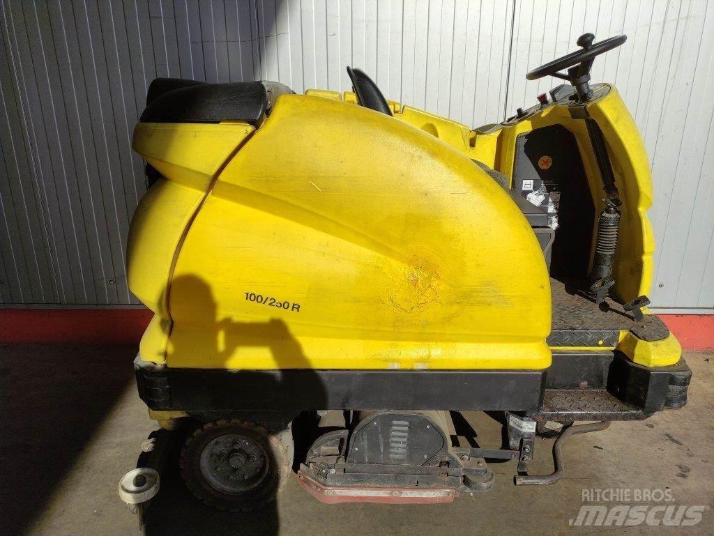 Kärcher BR100/250RBP PAC Úttakarító gépek