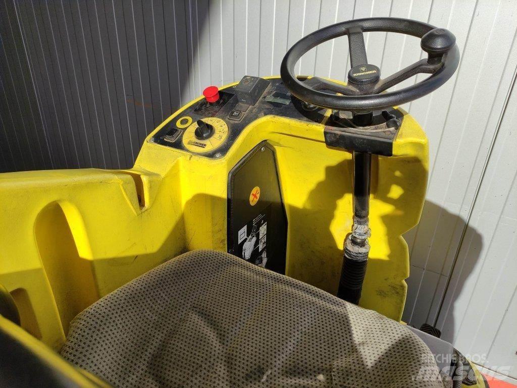 Kärcher BR100/250RBP PAC Úttakarító gépek