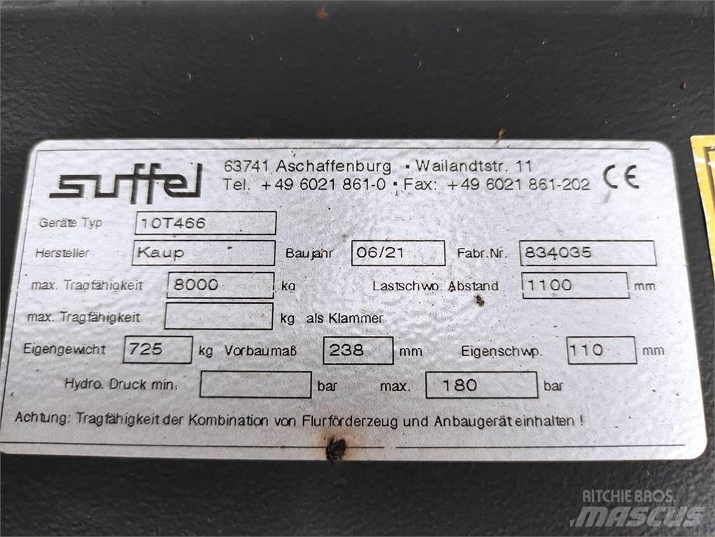 Kaup 10T466 Anyagmozgatás - Egyebek