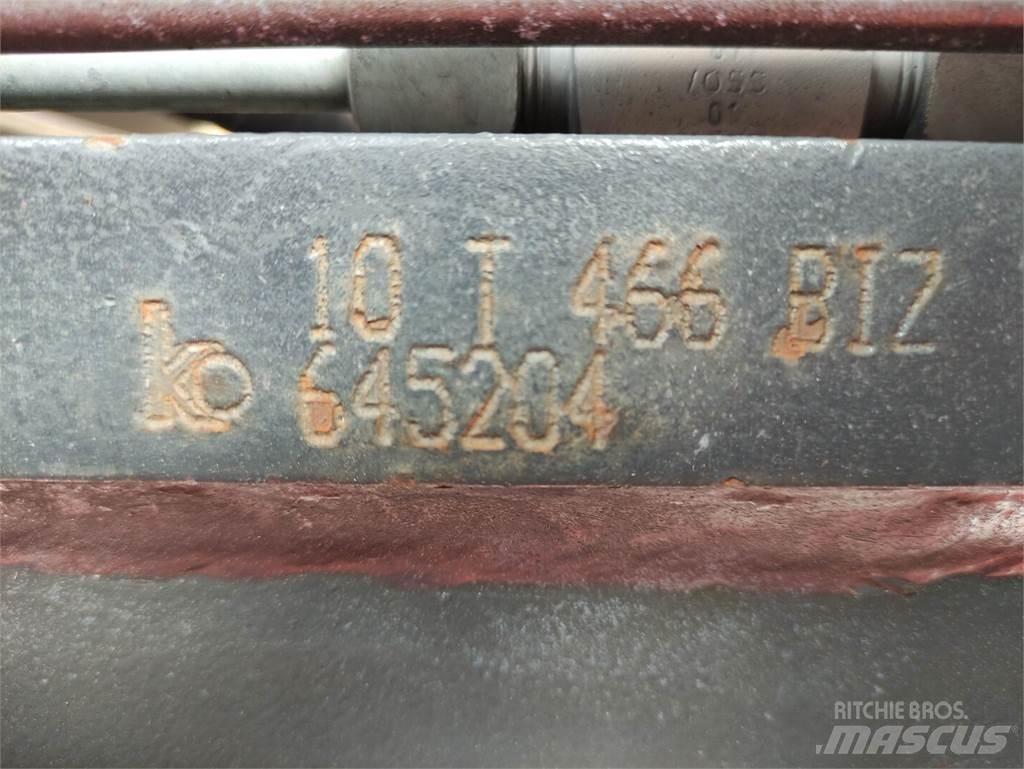 Kaup 10T466BIZ Anyagmozgatás - Egyebek