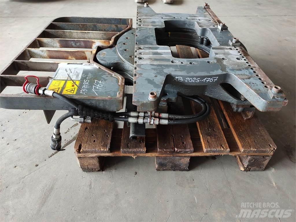 Kaup 2.5T391.1 Anyagmozgatás - Egyebek