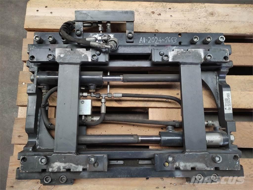 Kaup 2T160B Anyagmozgatás - Egyebek