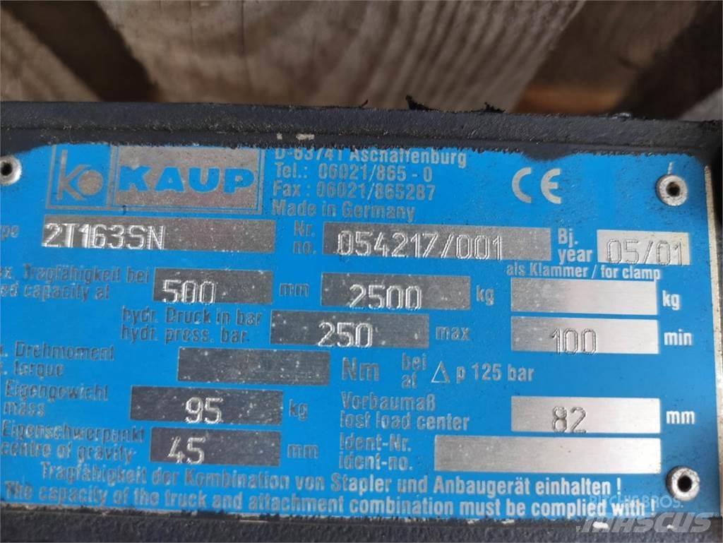 Kaup 2T163SN Anyagmozgatás - Egyebek