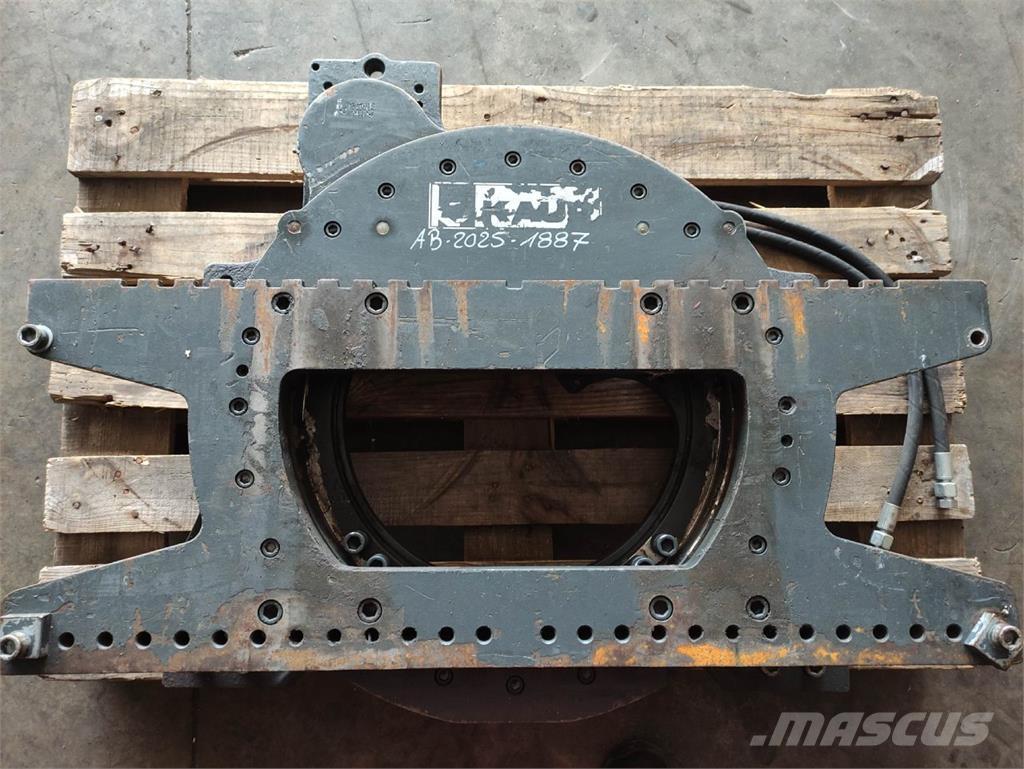 Kaup 2T351.1 Anyagmozgatás - Egyebek